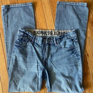 Express Men’s jeans